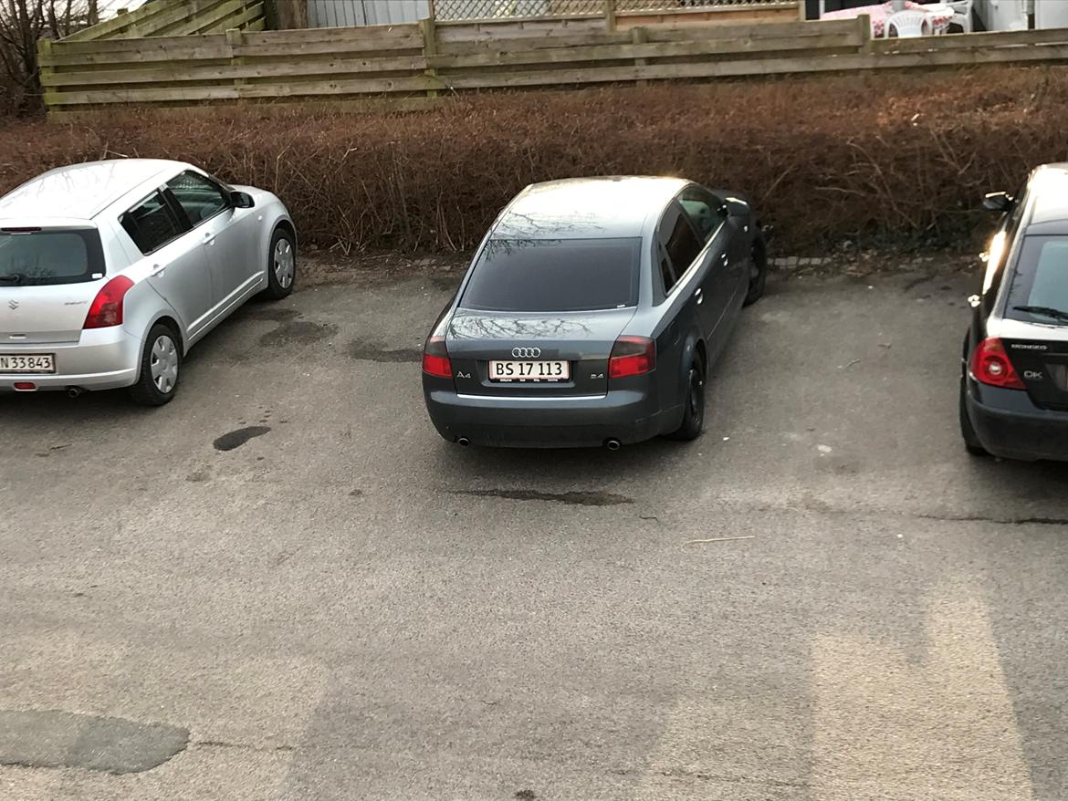 Audi A4 b6 limo.   Ny billder  billede 5