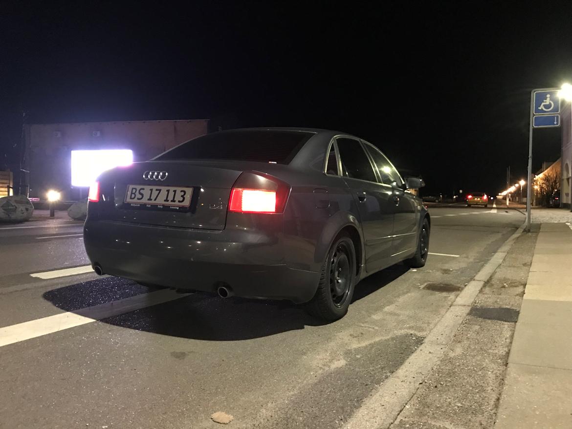 Audi A4 b6 limo.   Ny billder  - Aften køre tur  billede 10