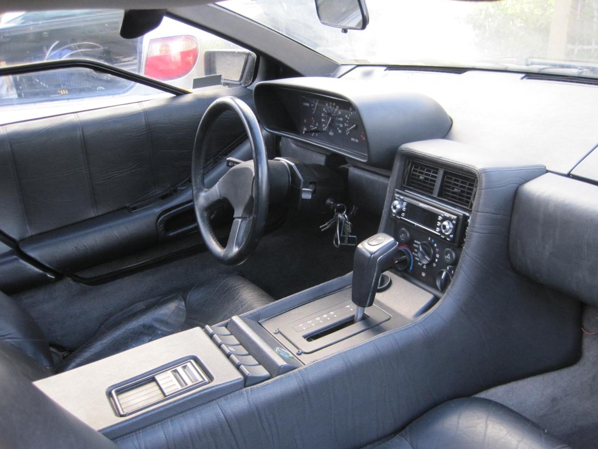 Amerikaner DeLorean billede 9