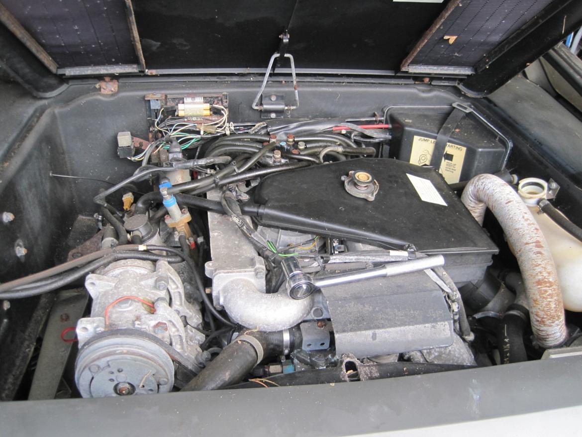 Amerikaner DeLorean billede 14