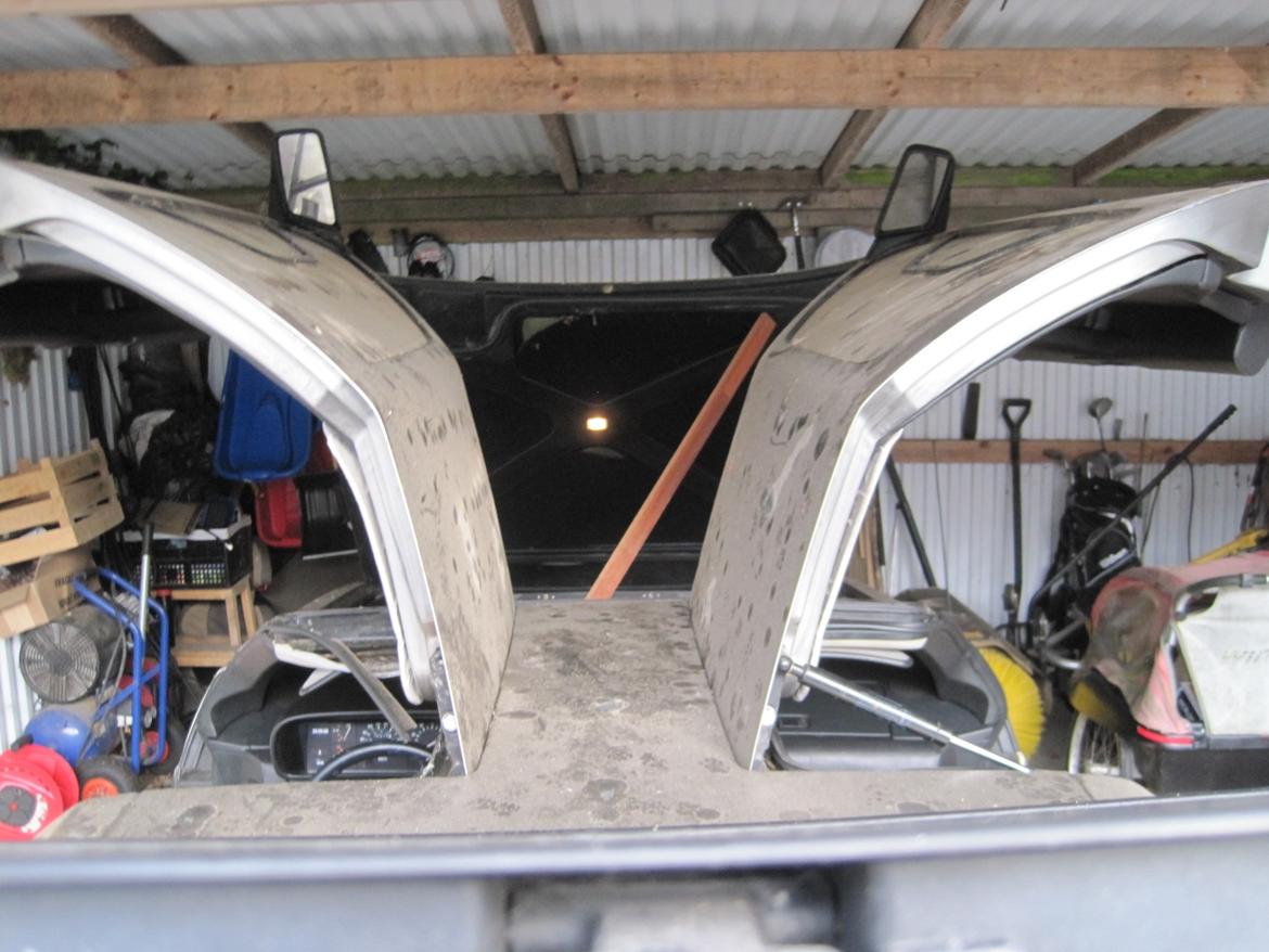 Amerikaner DeLorean billede 15