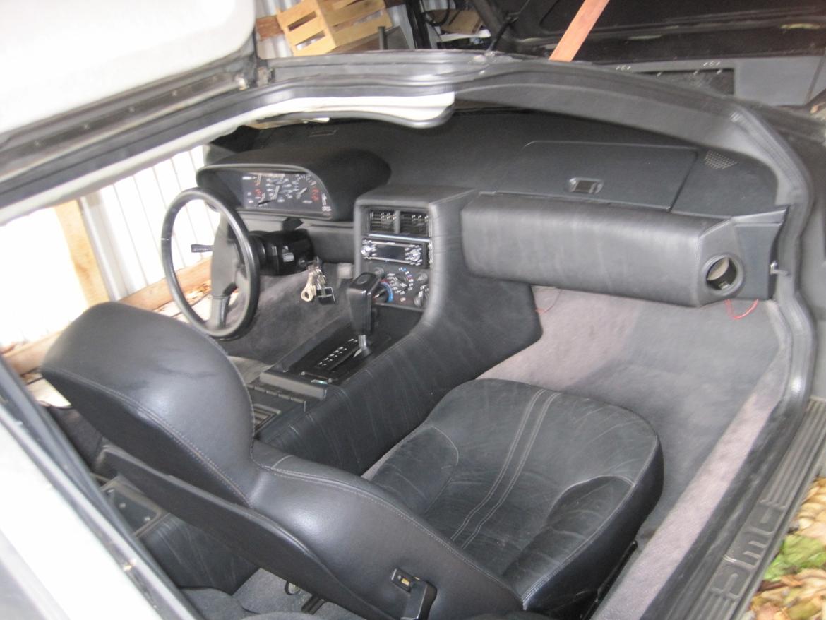 Amerikaner DeLorean billede 18