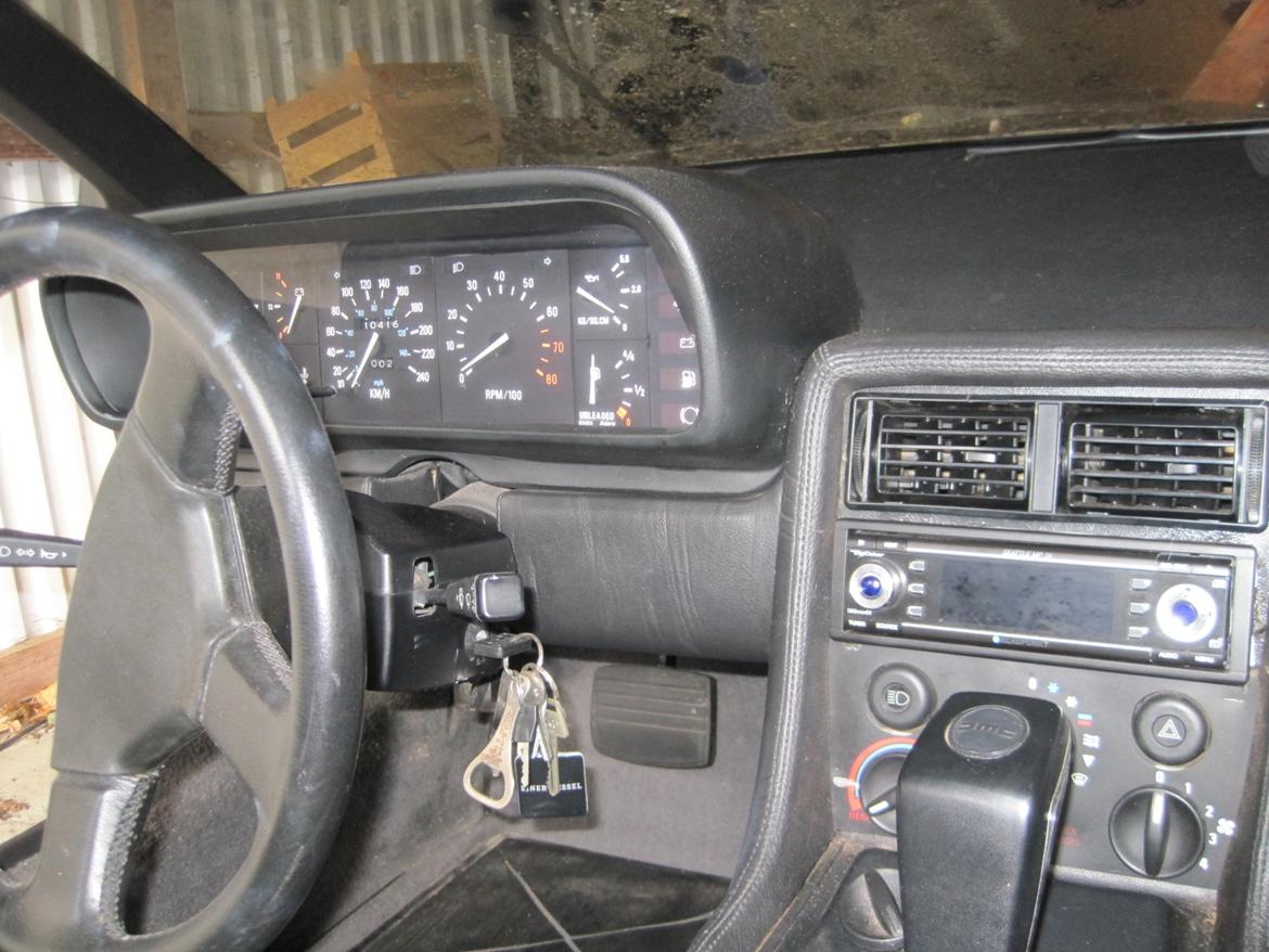 Amerikaner DeLorean billede 20