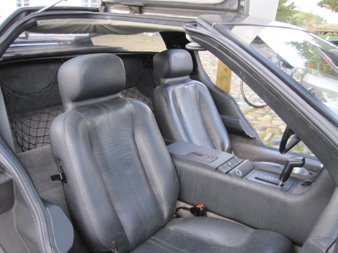 Amerikaner DeLorean billede 19