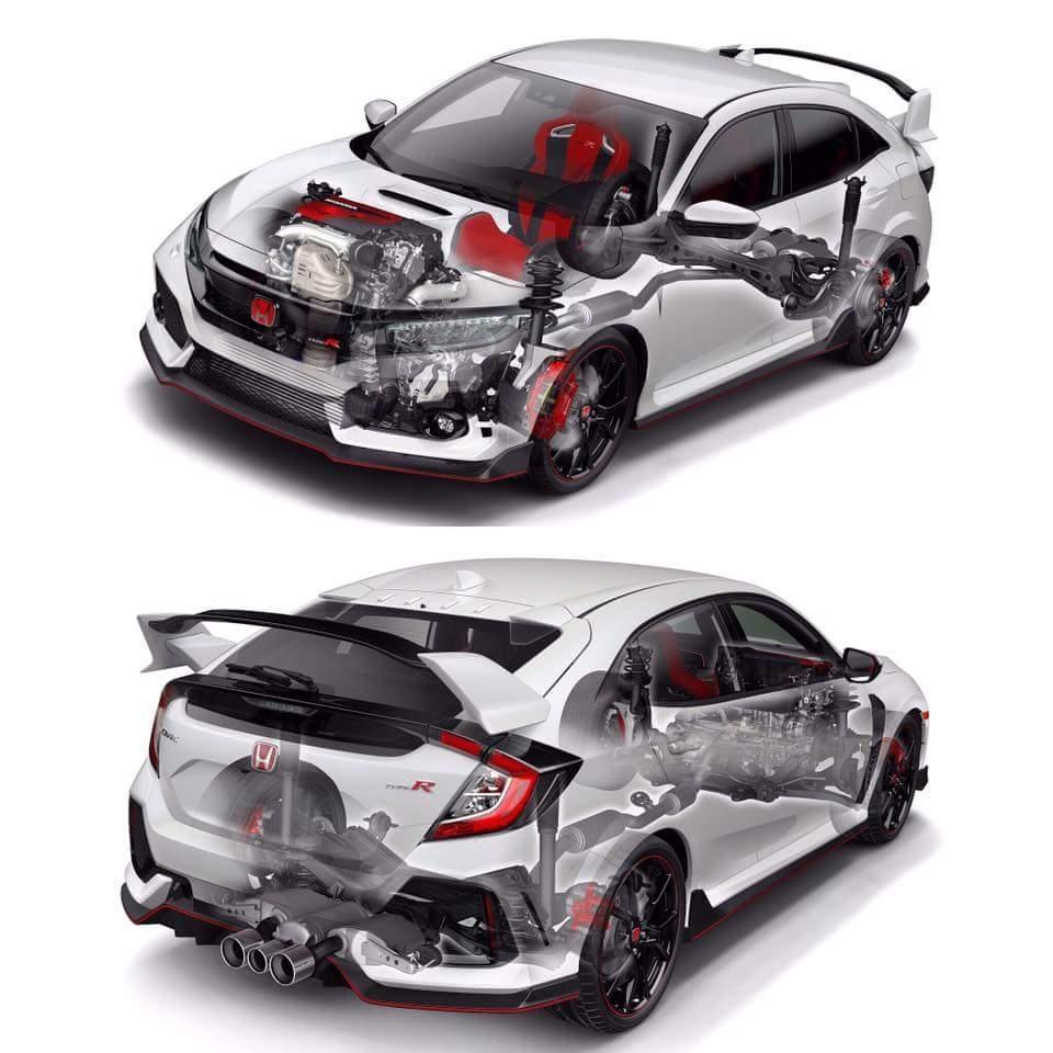 Honda Civic 1.5i-Turbo VTEC Prestige  billede 18