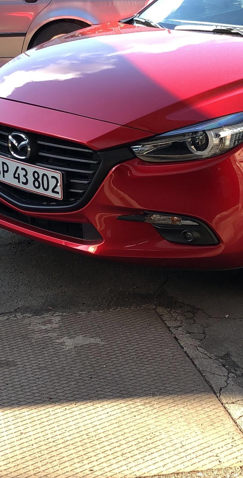 Mazda 3 billede 14