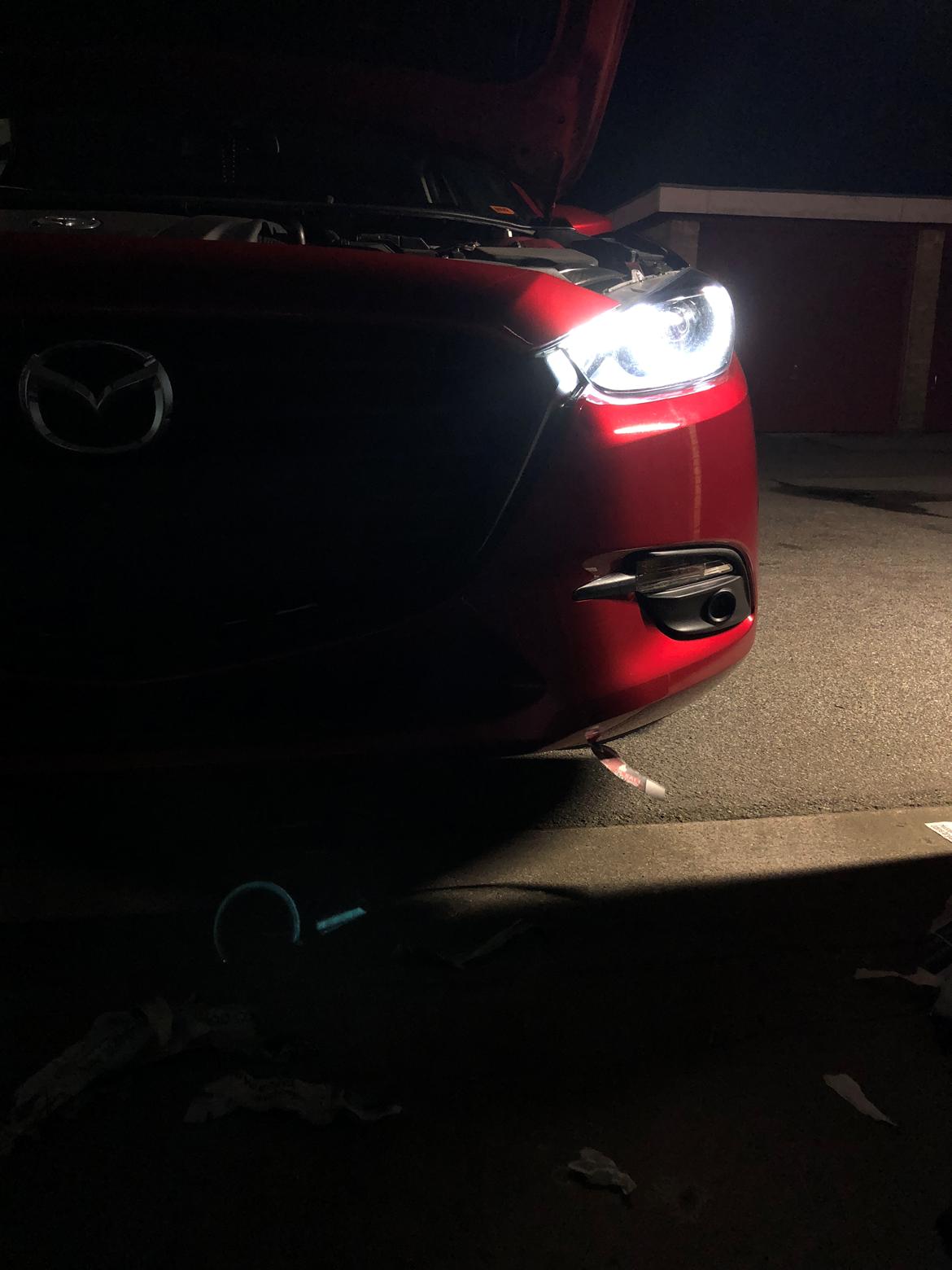 Mazda 3 billede 15