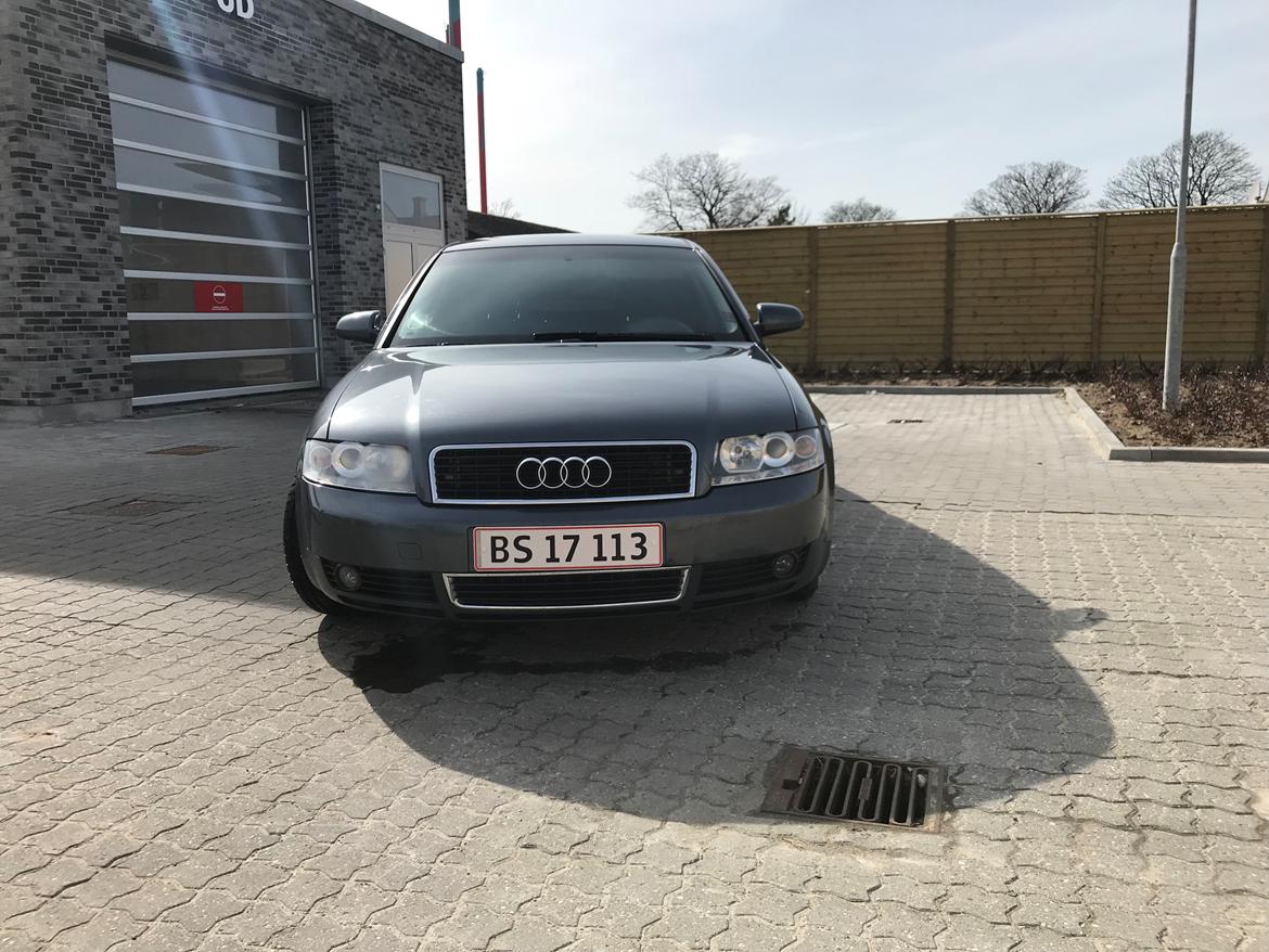 Audi A4 b6 limo.   Ny billder  billede 13