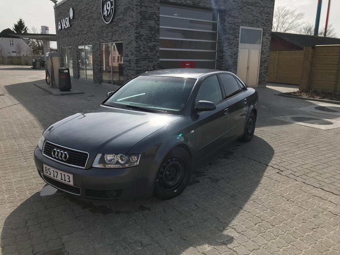 Audi A4 b6 limo.   Ny billder  billede 15