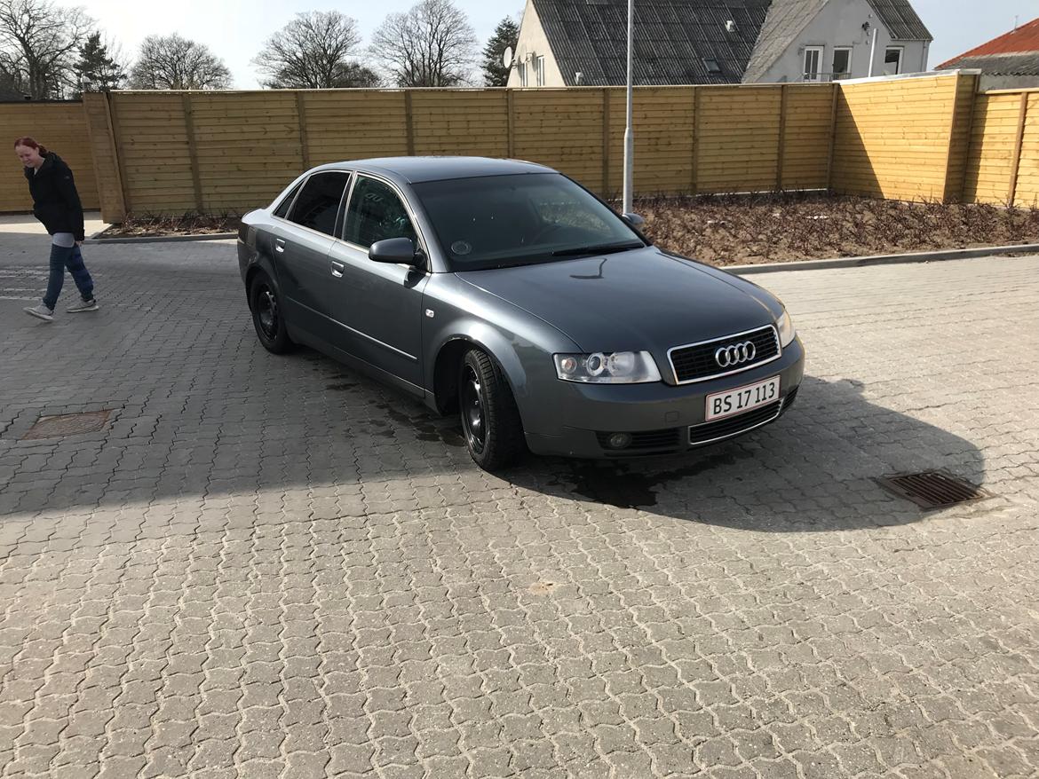 Audi A4 b6 limo.   Ny billder  billede 12