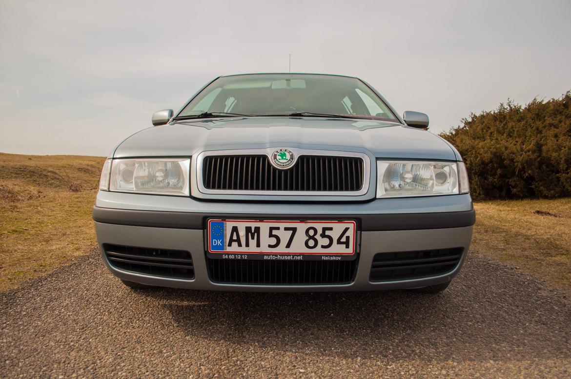 Skoda Octavia stationcar  billede 1