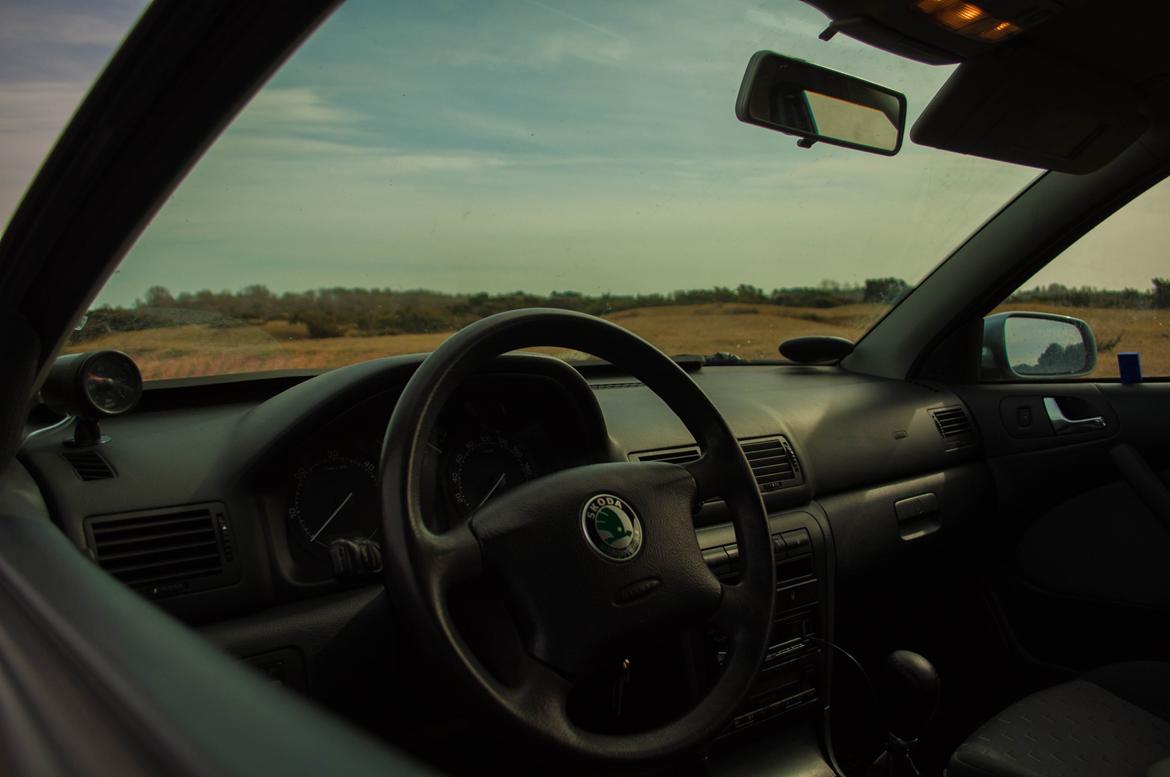 Skoda Octavia stationcar  billede 7