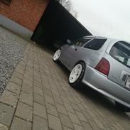 Toyota Starlet 1,3 turbo(solgt) 