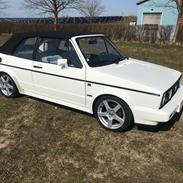 VW Golf 1 Karmann Cabriolet 1.8