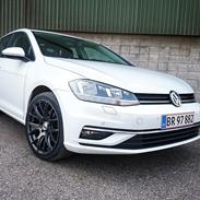 VW GOLF 7.5 1.6TDI DSG7