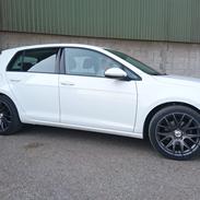 VW GOLF 7.5 1.6TDI DSG7