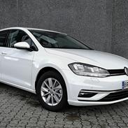 VW GOLF 7.5 1.6TDI DSG7