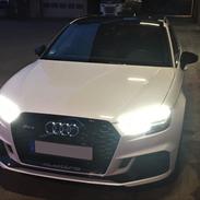 Audi RS3 Sportback 2.5 TFSI quattro S tronic