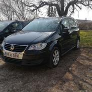 VW Touran 1,9 105HK TDI DSG