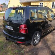 VW Touran 1,9 105HK TDI DSG