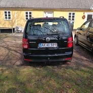 VW Touran 1,9 105HK TDI DSG