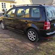 VW Touran 1,9 105HK TDI DSG