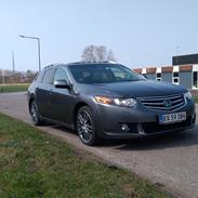 Honda Accord 2.4 Tourer aut. Executive