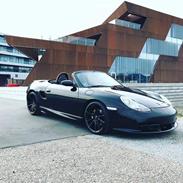 Porsche Boxster sports-edition (GT3 look)