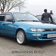 Toyota COROLLA E10 sedan Ginza Nordic (Spicker)