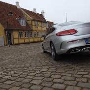 Mercedes Benz C200 Coupé