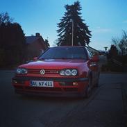 VW Golf 3 GTI 8v