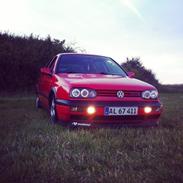 VW Golf 3 GTI 8v