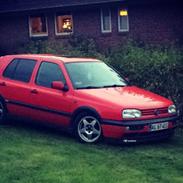 VW Golf 3 GTI 8v