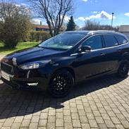 Ford Focus Titanium