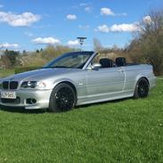 BMW 323ci Cabriolet