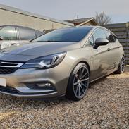 Opel Astra K