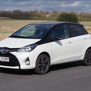 Toyota Yaris 1.33 VVT-i Pure