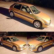 Citroën Saxo VTS 1.6 