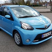 Toyota Aygo 1,0 VVT-i T2 Air