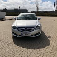 Opel Insignia 2.0D Sports Tourer