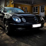 Mercedes Benz E320 CDI Avantgarde