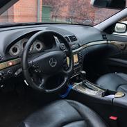Mercedes Benz E320 CDI Avantgarde