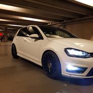 VW Golf VII R-Line