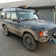 Land Rover Discovery 3.9 V8