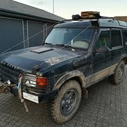 Land Rover Discovery 3.9 V8
