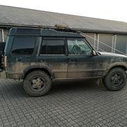 Land Rover Discovery 3.9 V8