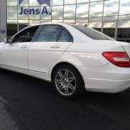 Mercedes Benz C180 1.8 Cgi BE