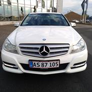 Mercedes Benz C180 1.8 Cgi BE