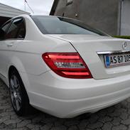Mercedes Benz C180 1.8 Cgi BE