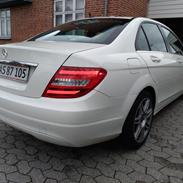Mercedes Benz C180 1.8 Cgi BE